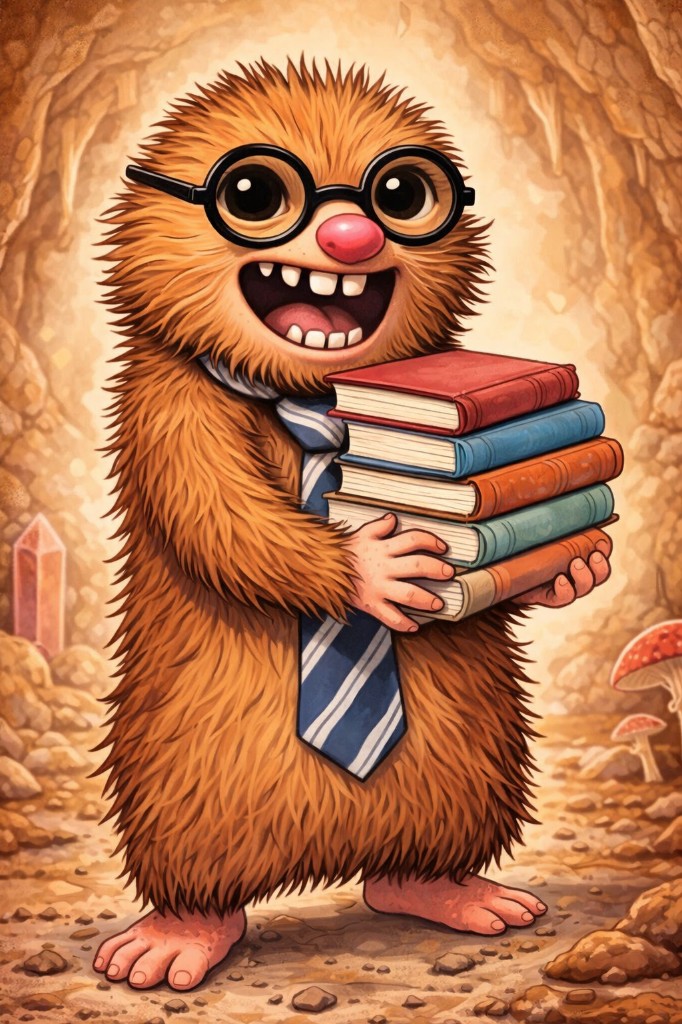 Headmaster Mole